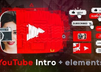 Stomp YouTube Intro