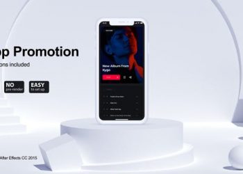 App Promotion // 11 Pro