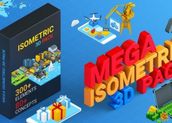Isometric Mega Pack
