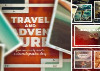 Travel And Adventure Slideshow