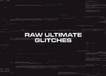 Steven McFarlane - Raw Ultimate Glitches