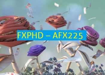 FXPHD – AFX225 Design and Animation with Cinema 4D and After Effects