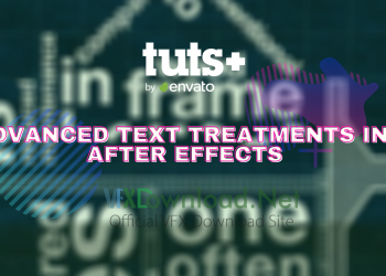 Tutsplus - Advanced Text Treatments in After Effects