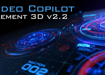 Video Copilot - Element 3D v2.2