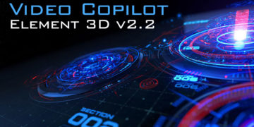 Video Copilot - Element 3D v2.2