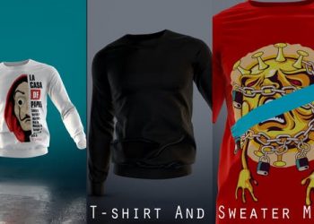 T-shirt And Sweater Maker