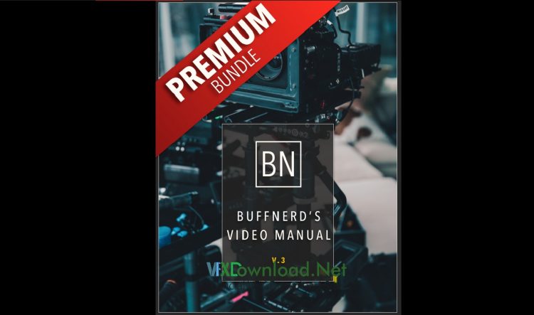 Buffnerds Complete Video & Business Guide! Premium Package