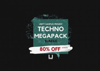 LoopMasters - Unity Samples Techno Megapack
