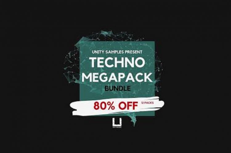LoopMasters - Unity Samples Techno Megapack