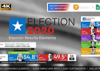 Election Results Elements