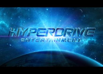 Hyperdrive Intro