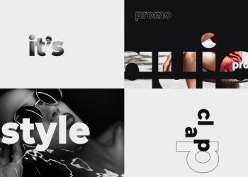 Stomp Rhythm Opener | Bold Typography