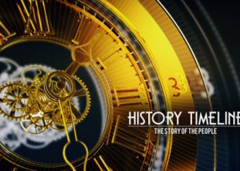 History Timeline Opener