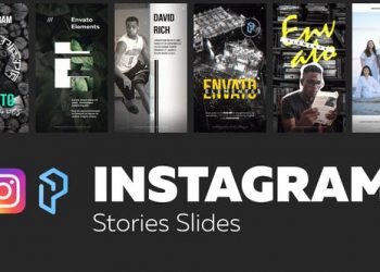 Instagram Stories Slides Vol. 11
