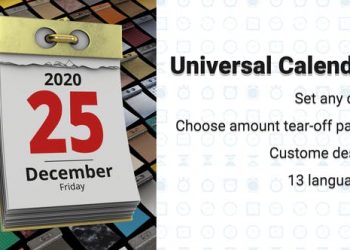 Universal Calendar