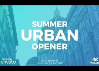 Summer Urban Slideshow