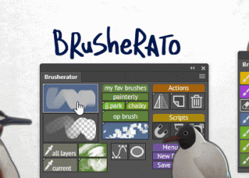 Gumroad Brusherator
