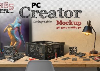 PC Creator 5K – Desktop Edition