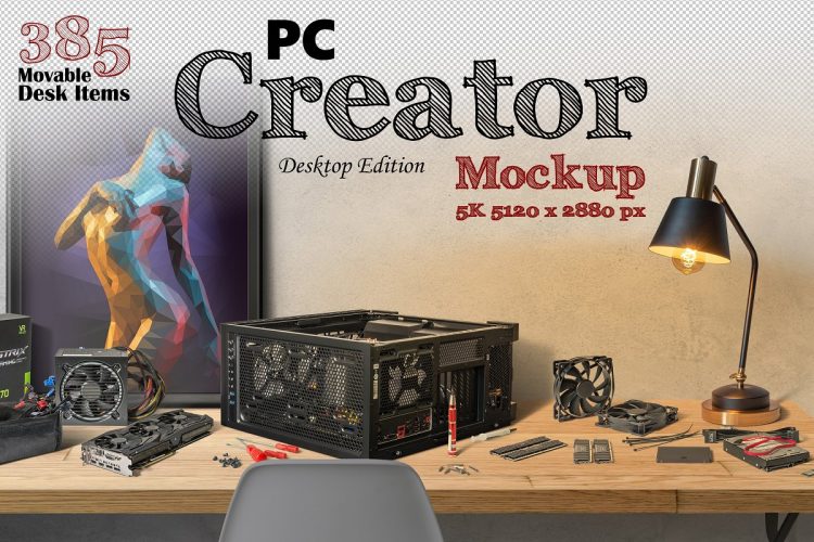 PC Creator 5K – Desktop Edition