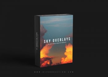 K1 Production – Sky Overlays Package