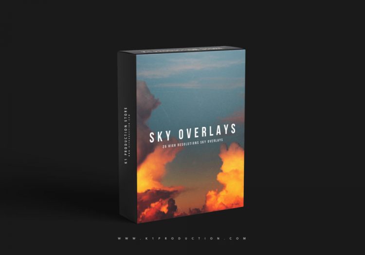 K1 Production – Sky Overlays Package