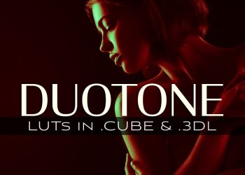 3d LUTs – Duotone