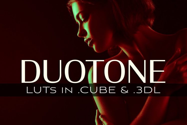 3d LUTs – Duotone