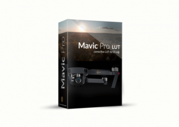 Mavic Pro D-Log LUT - Film Poets