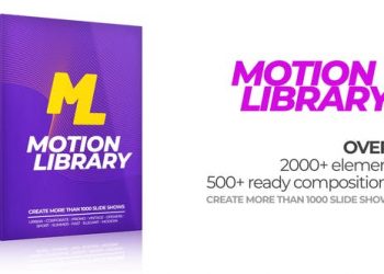 Motion Library Pack