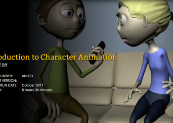 FXPHD – ANI101 – Introduction to Character Animation