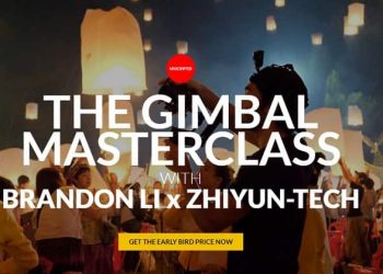Brandon Li X Zhiyun-tech - The Gimbal Masterclass