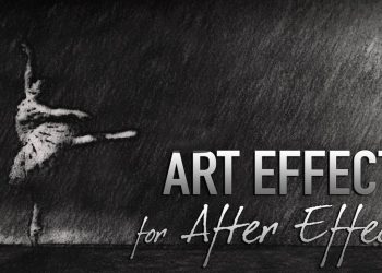 Creation Art Effects 4K for After Effects