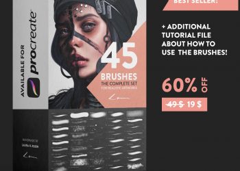 Download Complete Brush Pack for Procreate