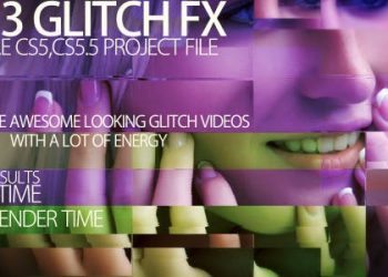 Video Glitch FX