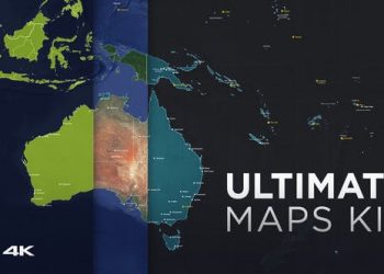 Ultimate Maps Kit