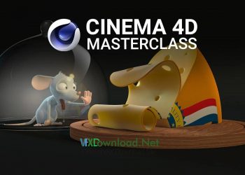 Cinema 4D Masterclass-The Ultimate Guide to Cinema 4D