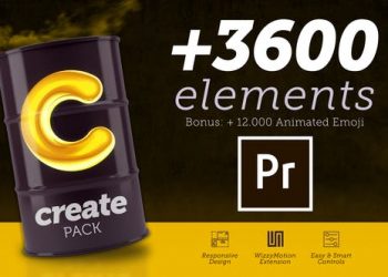 Create Pack for Premiere