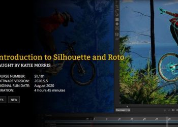 FXPHD – SIL101 – Introduction to Silhouette and Roto
