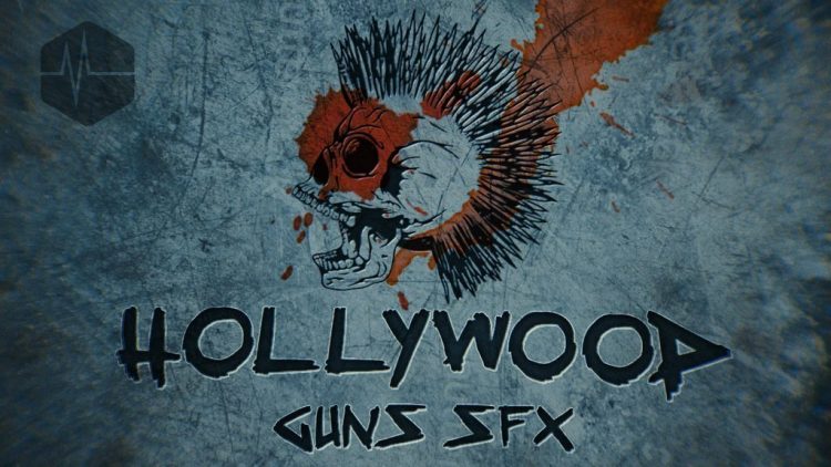 Triunedigital - Hollywood Guns SFX Bundle