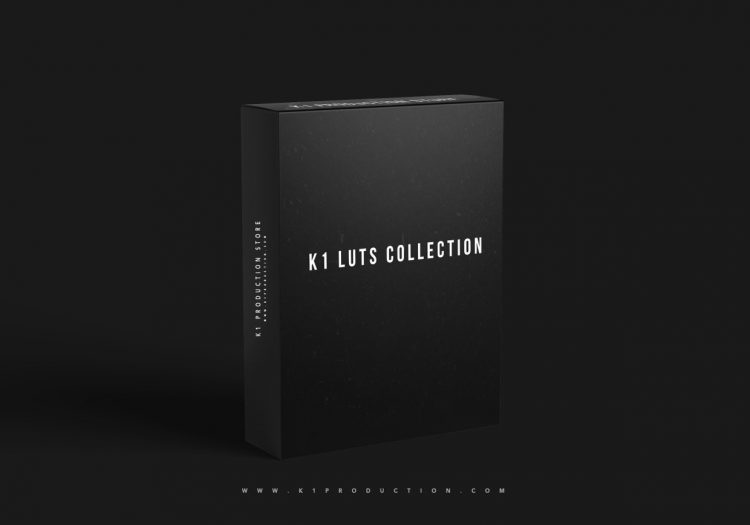Sellfy - K1 Luts Collection - K1 PRODUCTION