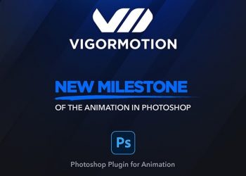 Graphicriver Vigormotion Photoshop Plugin For Animation