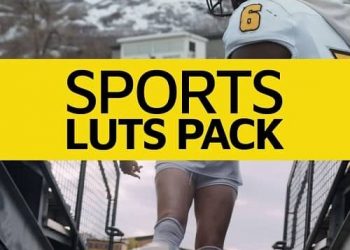 Download Sports LUT Pack