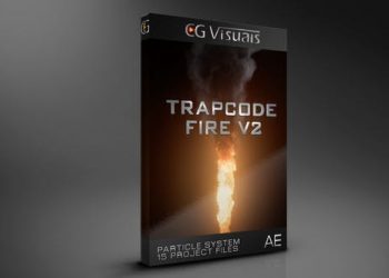Trapcode Fire V2.3