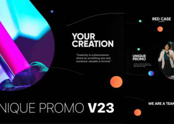 Unique Promo v23 | Corporate Presentation