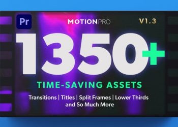 Motion Pro | All-In-One Premiere Kit V1.3
