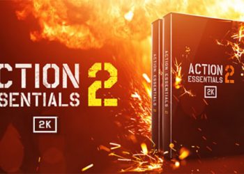 Video Copilot Action Essentials 2 2K