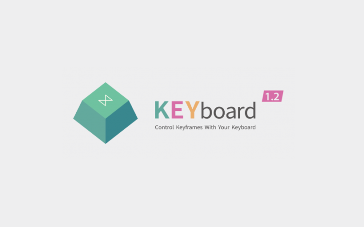 KEYboard v1.2.5 for After Effects