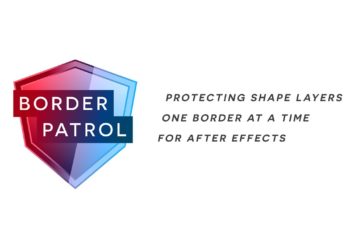 Aescripts BorderPatrol