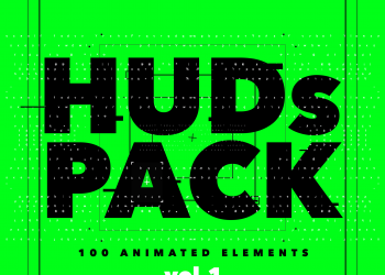 Eduardov - 100 Hud Elements Pack vol.1