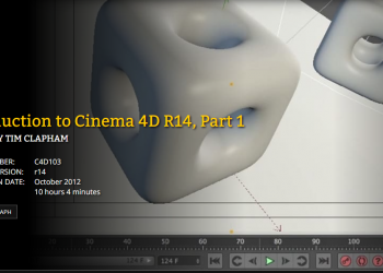 FXPHD - C4D103 Introduction to Cinema 4D R14 Part 1